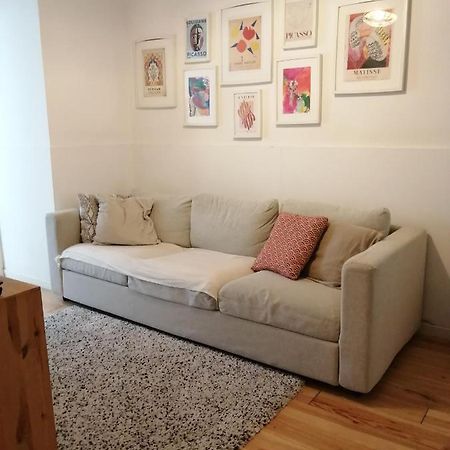 Apartamento Encantador Com Patio Lisboa 外观 照片