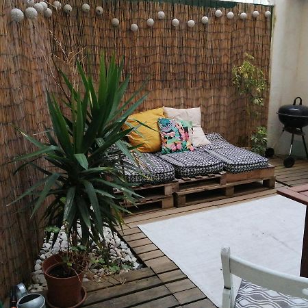 Apartamento Encantador Com Patio Lisboa 外观 照片