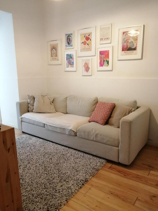 Apartamento Encantador Com Patio Lisboa 外观 照片