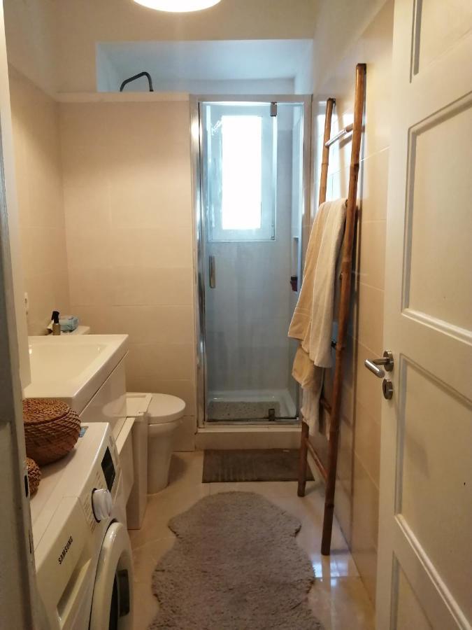 Apartamento Encantador Com Patio Lisboa 外观 照片