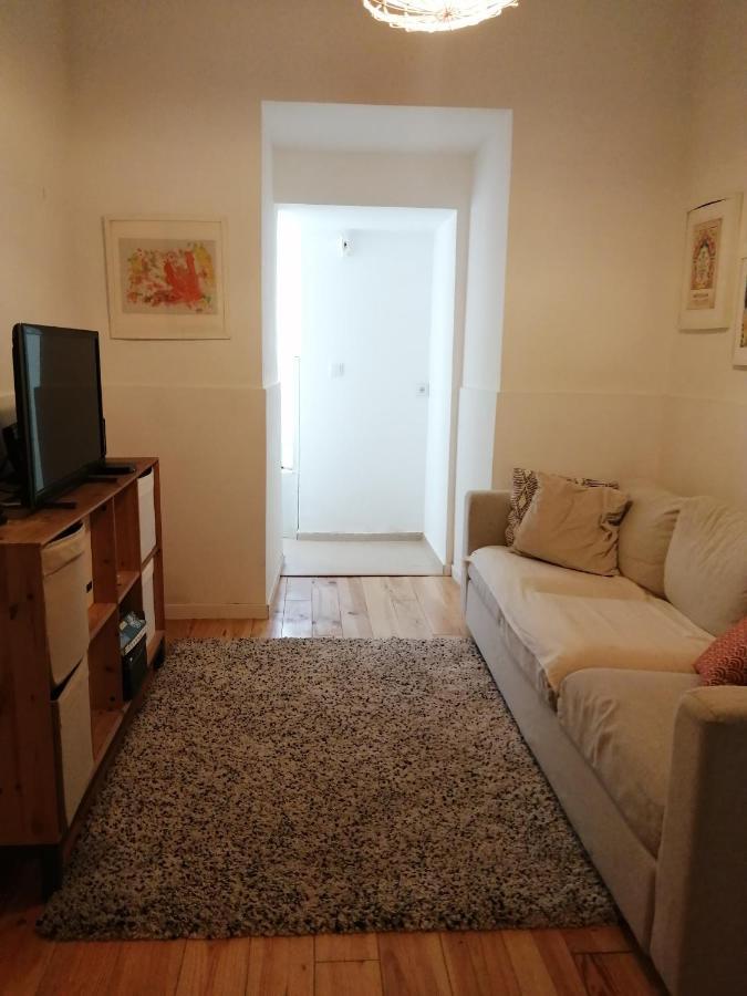 Apartamento Encantador Com Patio Lisboa 外观 照片