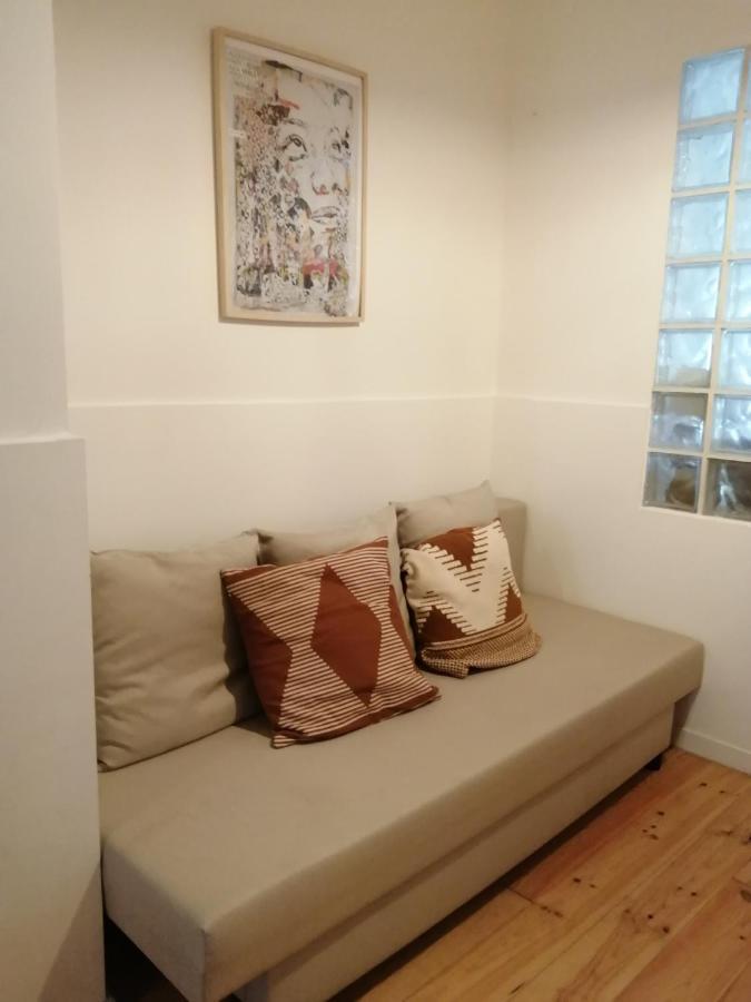 Apartamento Encantador Com Patio Lisboa 外观 照片
