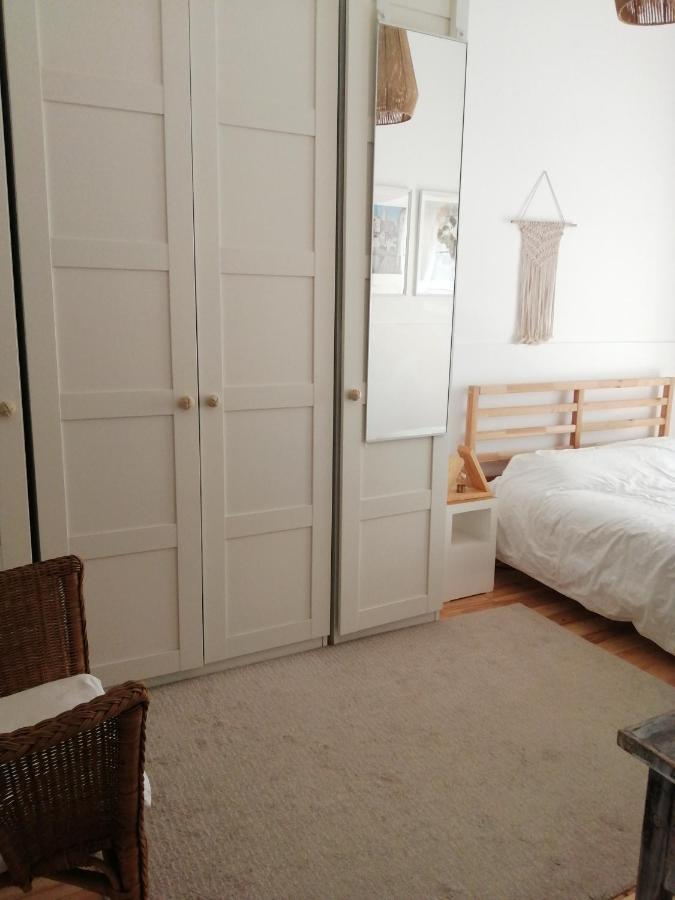Apartamento Encantador Com Patio Lisboa 外观 照片