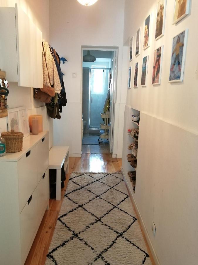 Apartamento Encantador Com Patio Lisboa 外观 照片